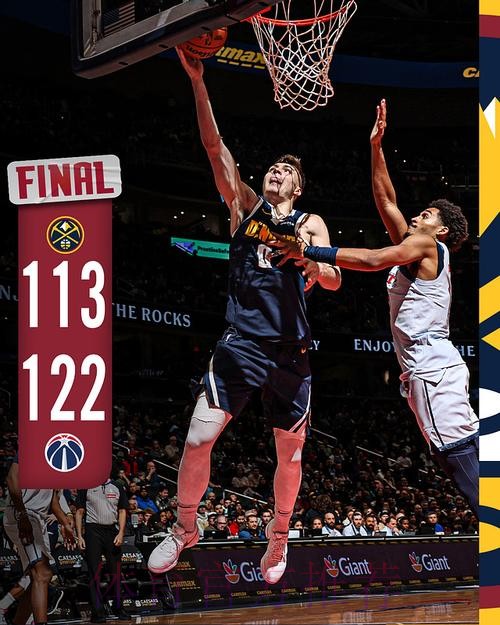 默里:约基奇&瓦兰&戈登缺阵影响很大,我们抢篮板太吃力了 默里:约基奇&瓦兰&戈登缺阵影响很大,我们抢篮板太吃力了